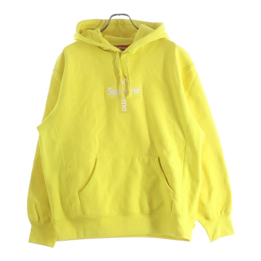 美品Supreme クロスボックス　パーカー　20AW Supreme（シュプリーム） 【中古】｜SUPREME 20AW Cross Box Logo