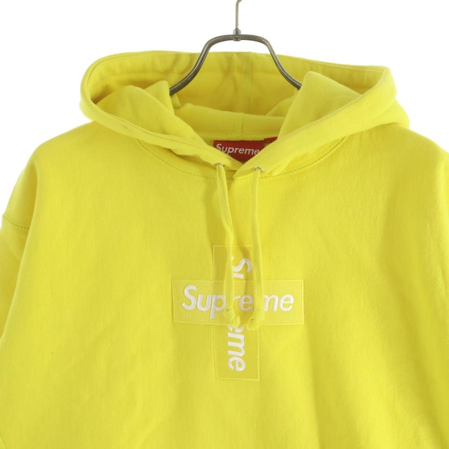 Supreme　シュプリーム Supreme（シュプリーム） 20AW Cross Box Logo Hooded Sweatshirt