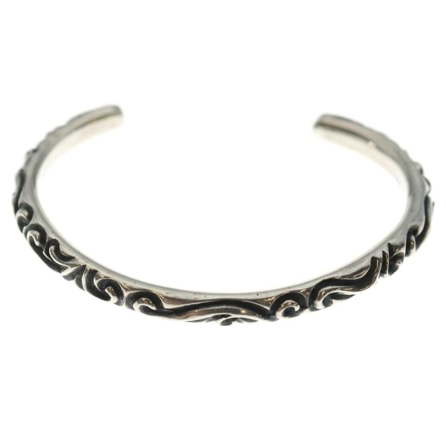 CHROME HEARTS（クロムハーツ） BANGLE SCROLL スクロールバンド