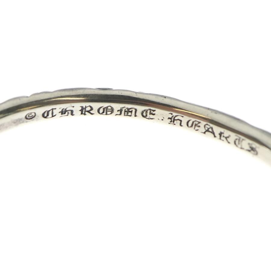 CHROME HEARTS（クロムハーツ） BANGLE SCROLL スクロールバンド