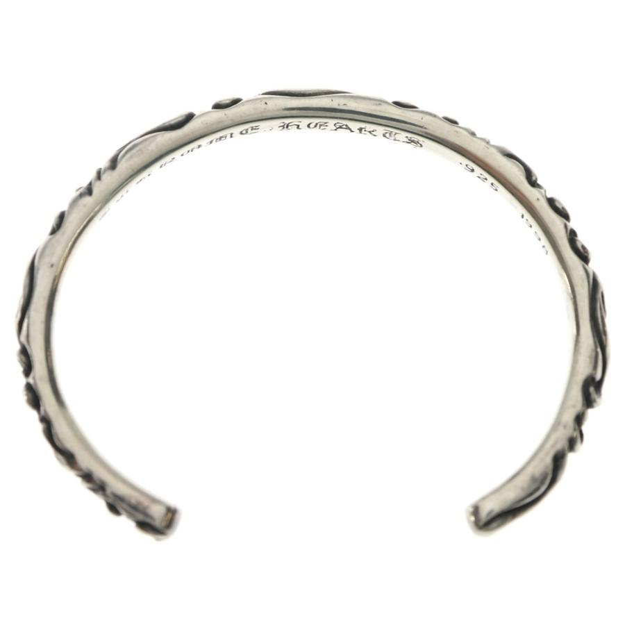 CHROME HEARTS（クロムハーツ） BANGLE SCROLL スクロールバンド