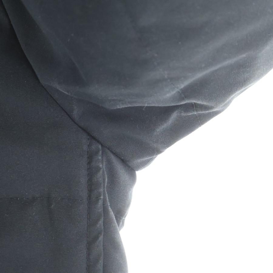 カナダグース 25AW SHELBURNE PARKA BLACK LABEL DOWN JACKET シェルバーンパーカ ブラックレーベル ダウンジャケット ブラック 3802WB