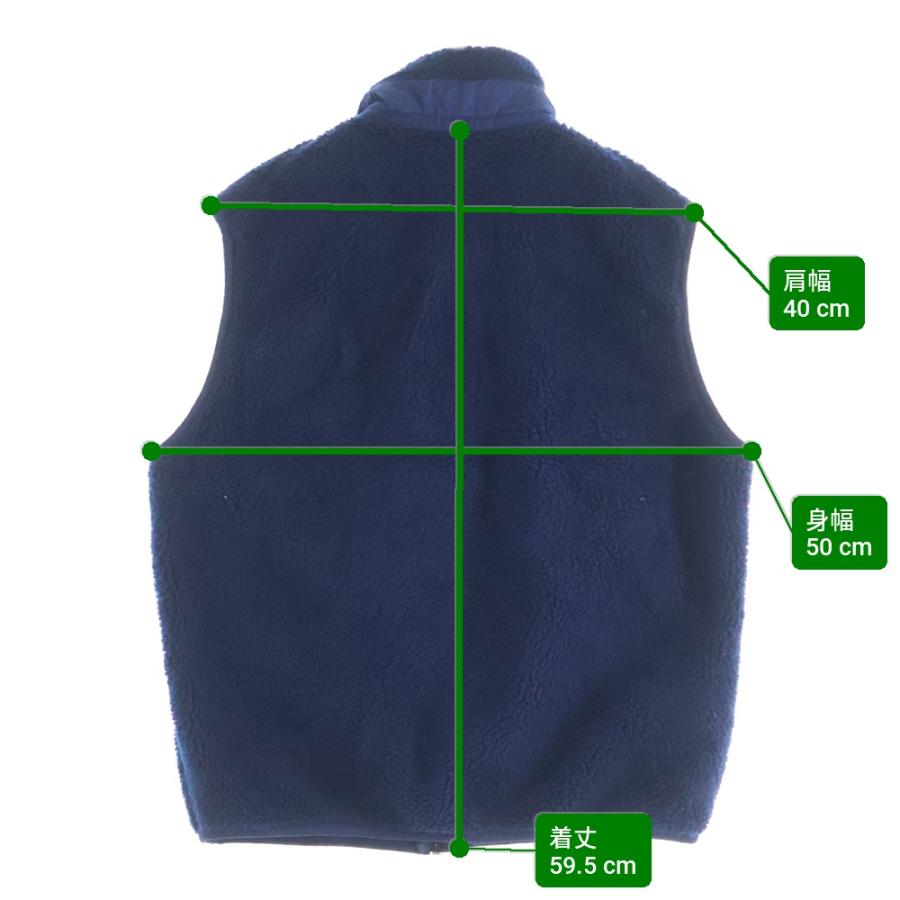 patagonia（パタゴニア） 90S CLASSIC RETRO X VEST USA製 クラシック