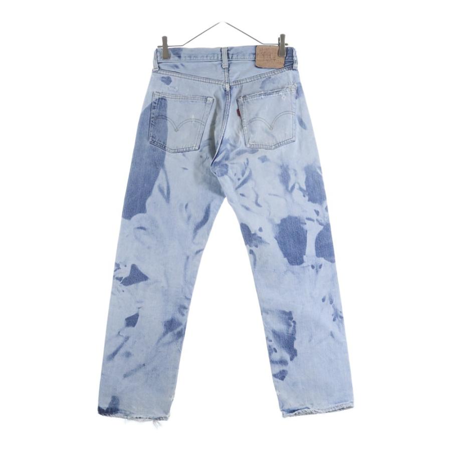 パンツ 60s 501 BIG E Levi's（リーバイス） 60S VINTAGE 501 BIG E後期 ボタン裏6 平行