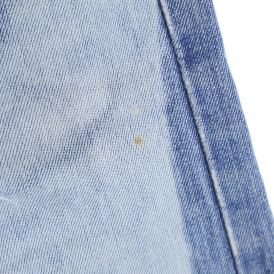 Levi's（リーバイス） 60S VINTAGE 501 BIG E後期 ボタン裏6 平行