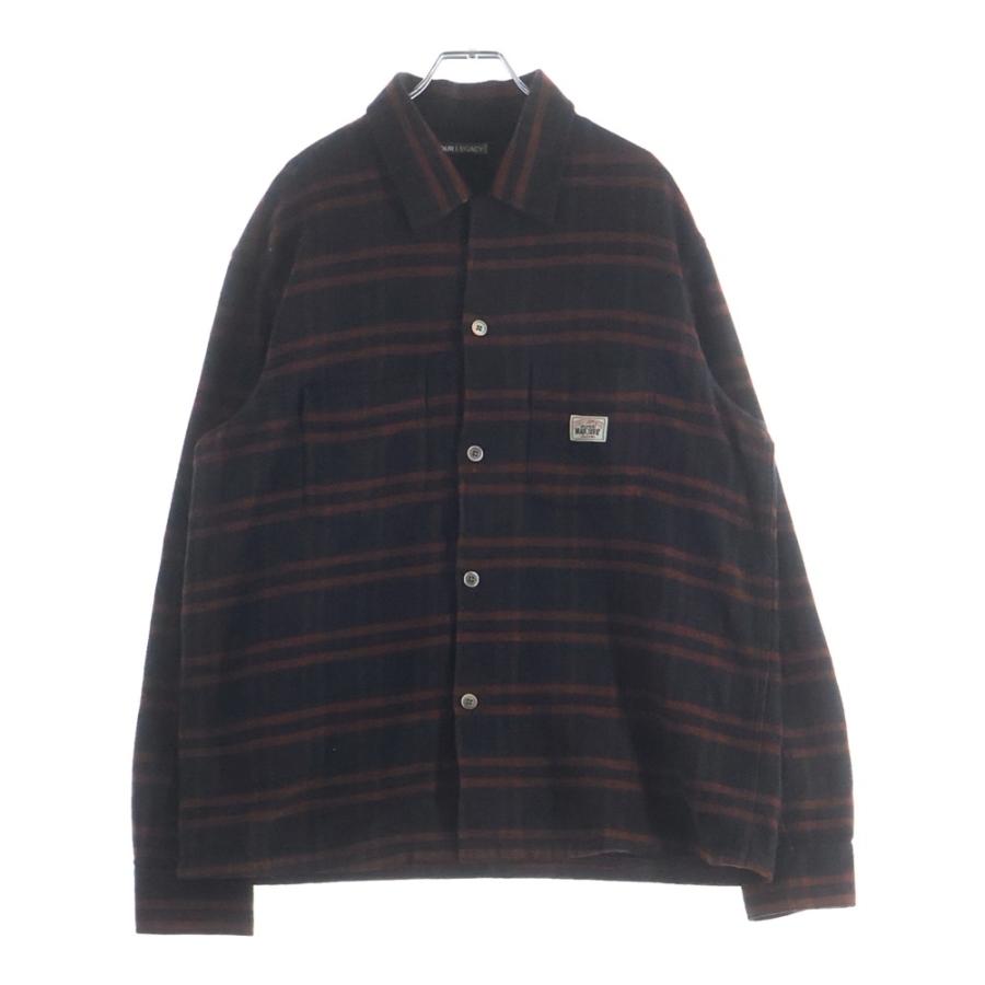 Our Legacy（アワーレガシー） × STUSSY ステューシー FLANNEL