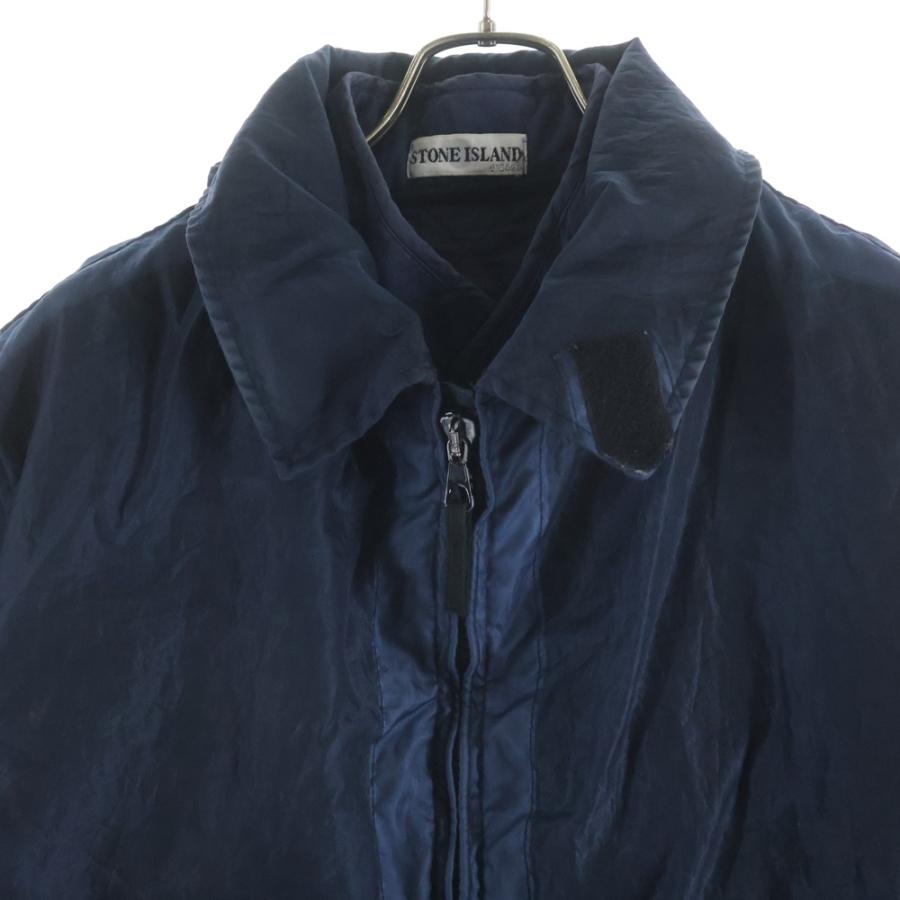 STONE ISLAND（ストーン アイランド） 90-00S NYLON METAL JACKET
