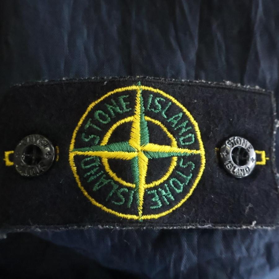 STONE ISLAND（ストーン アイランド） 90-00S NYLON METAL JACKET