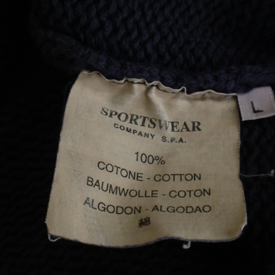 STONE ISLAND（ストーン アイランド） 99SS HERRINGBONE CREW KNIT
