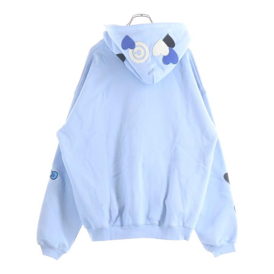 コインパーキングデリバリー×サンリオキャラクターズ ZIP SWEAT HOODIE