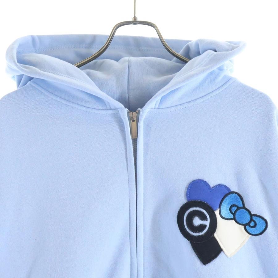 コインパーキングデリバリー×サンリオキャラクターズ ZIP SWEAT HOODIE