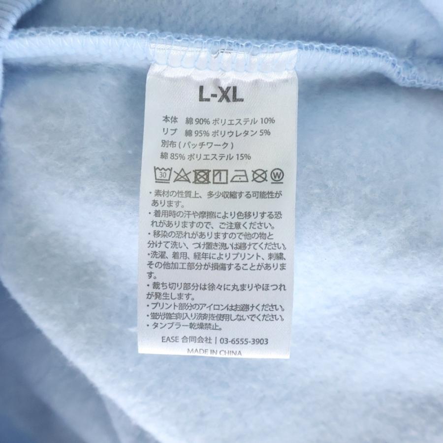 コインパーキングデリバリー×サンリオキャラクターズ ZIP SWEAT HOODIE