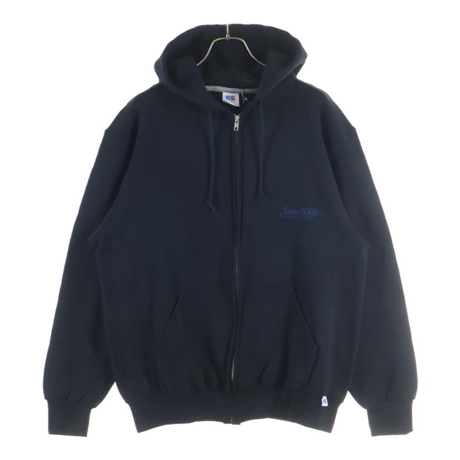 JACKSON MATISSE（ジャクソンマティス） RUSSELL ATHLETIC Fleece Zip