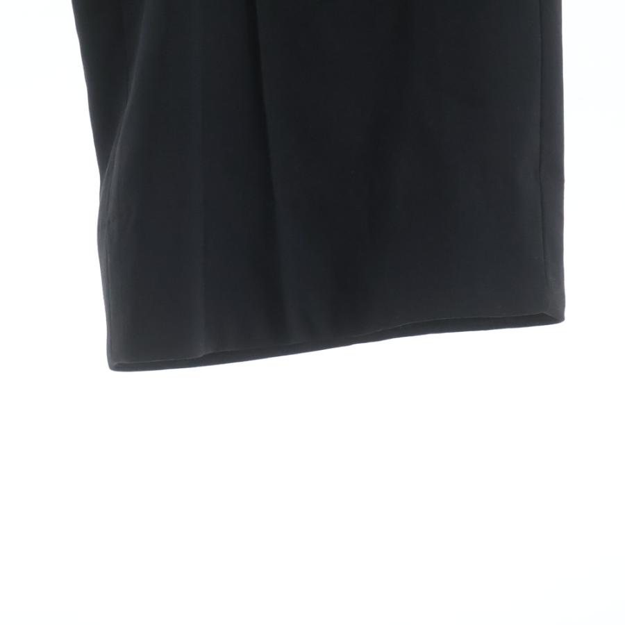 miumiu ミュウミュウ WOOL JOGGER WAIST LOGO PANTS MP1810 ウール ジョガーパンツ ウエストロゴ ブラック miumiu ミュウミュウ WOOL JOGGER WAIST LOGO PANTS MP1810 ウール