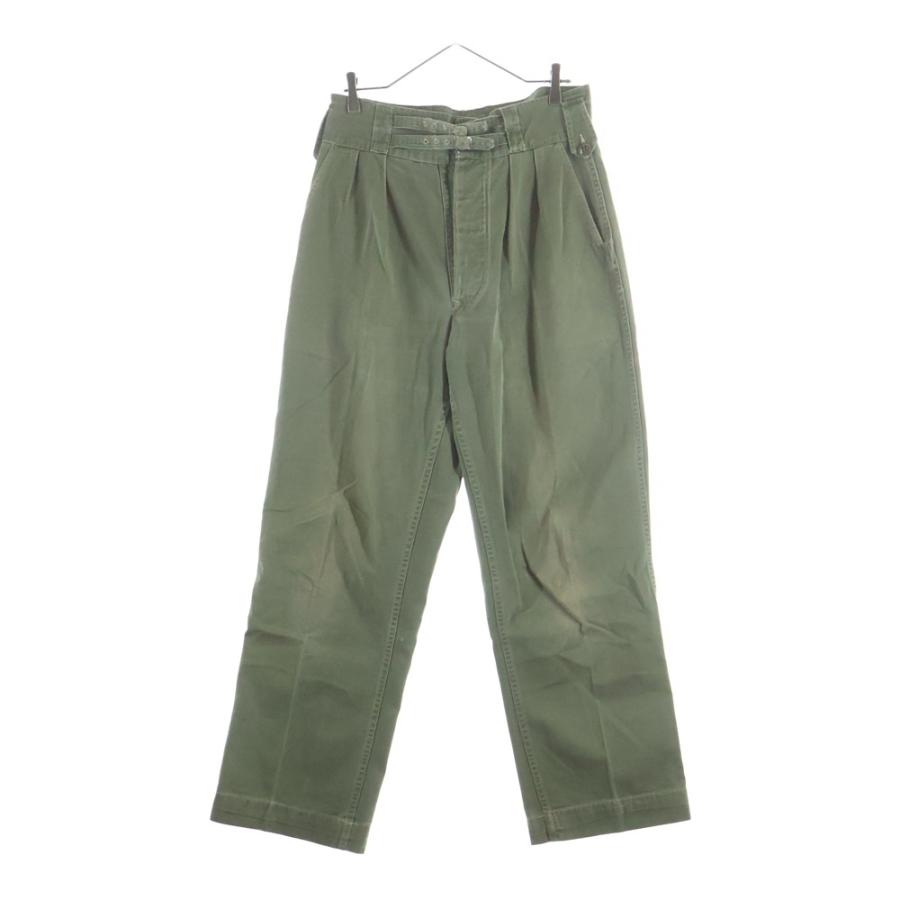 VINTAGE ヴィンテージ ROYAL CANADIAN ARMY GURKHA PANTS カナダ軍