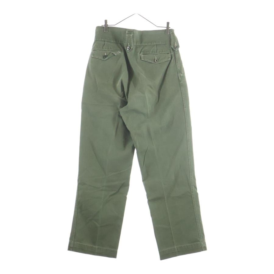 【Vintage 】カナダ軍コンバットパンツ カナダ軍 ミリタリー カーキ カーゴパンツ | ビンテージ古着屋Feeet