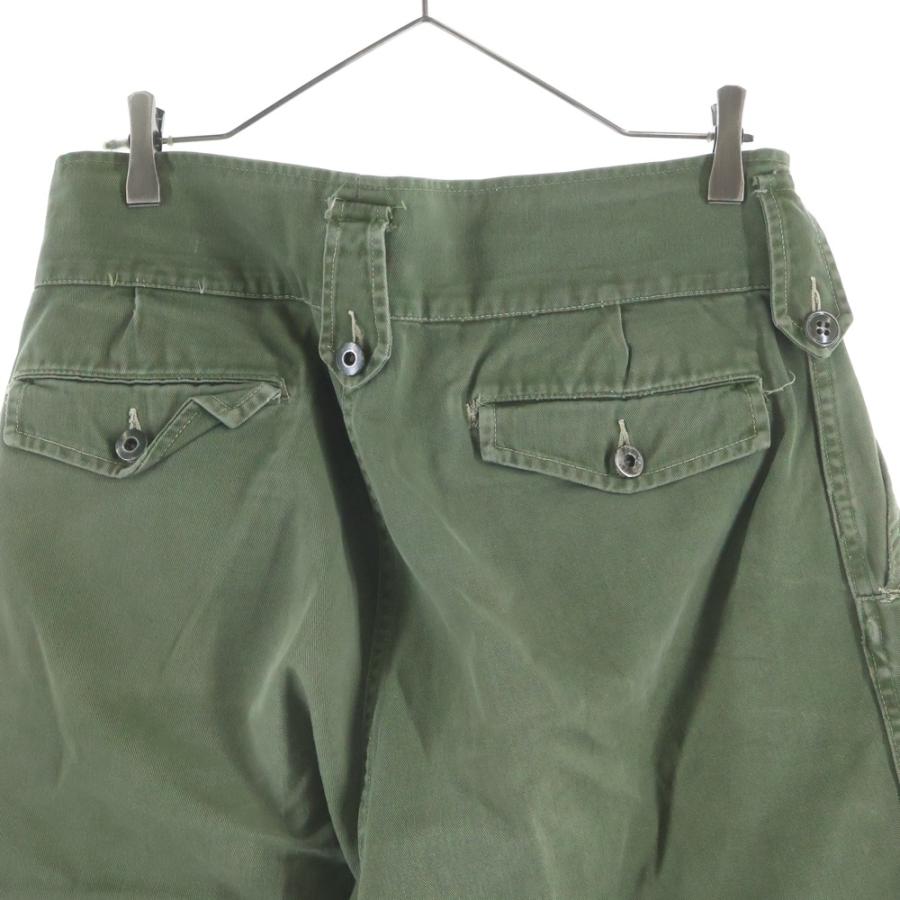 VINTAGE ヴィンテージ ROYAL CANADIAN ARMY GURKHA PANTS カナダ軍