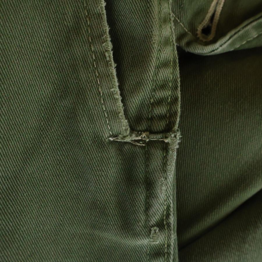 VINTAGE ヴィンテージ ROYAL CANADIAN ARMY GURKHA PANTS カナダ軍