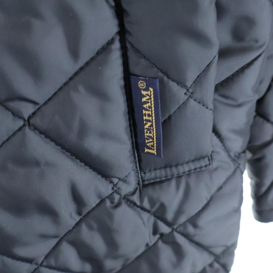LAVENHAM（ラベンハム） QUILTING JACKET COAT イングランド製