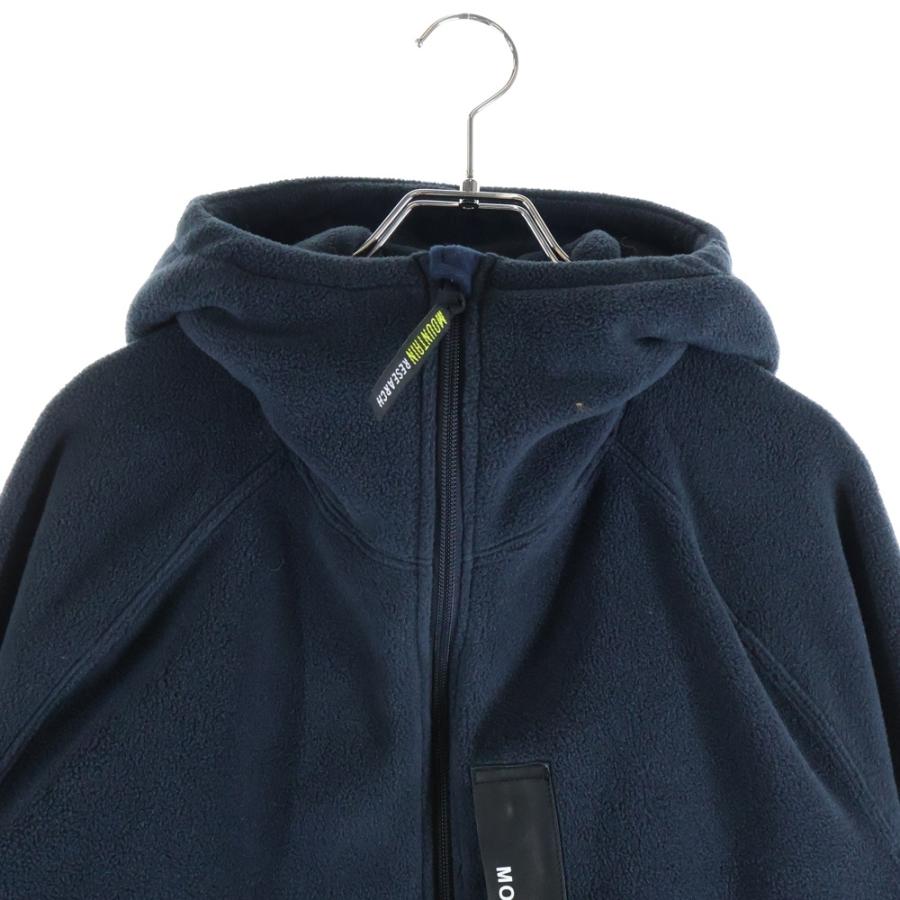 MOUNTAIN RESEARCH（マウンテンリサーチ） 21AW I.D. JKT. FLEECE