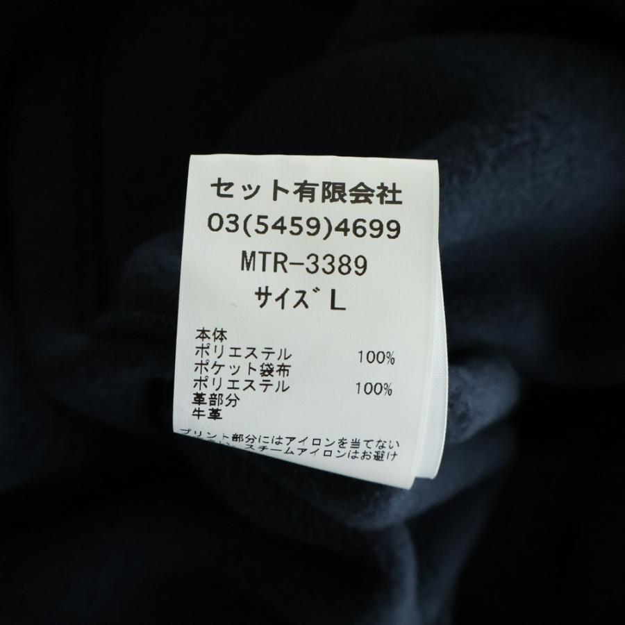 MOUNTAIN RESEARCH（マウンテンリサーチ） 21AW I.D. JKT. FLEECE