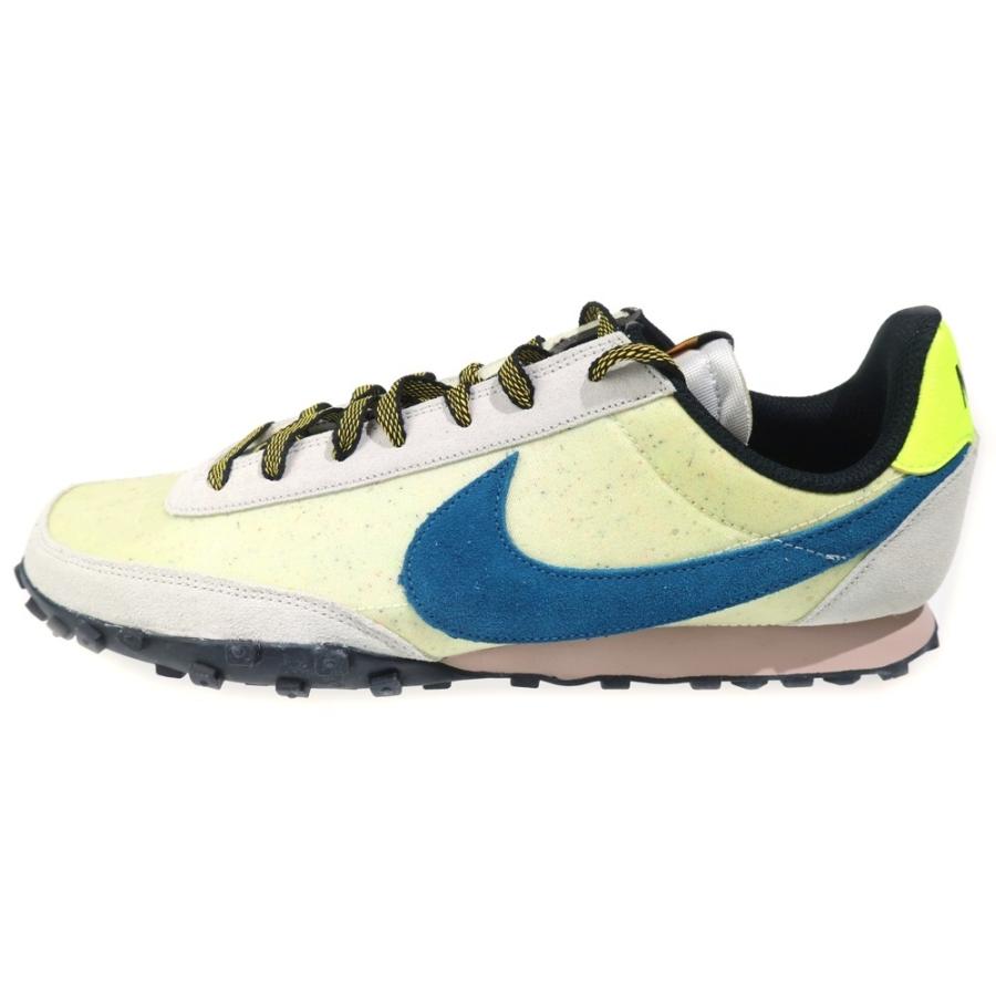 NIKE（ナイキ） WAFFLE RACER SUMMIT WHITE GREEN ABYSS ワッフル 