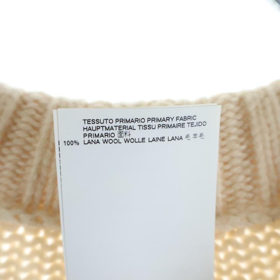 Maison Margiela（メゾンマルジェラ） 18AW ノルディック ニット 長袖
