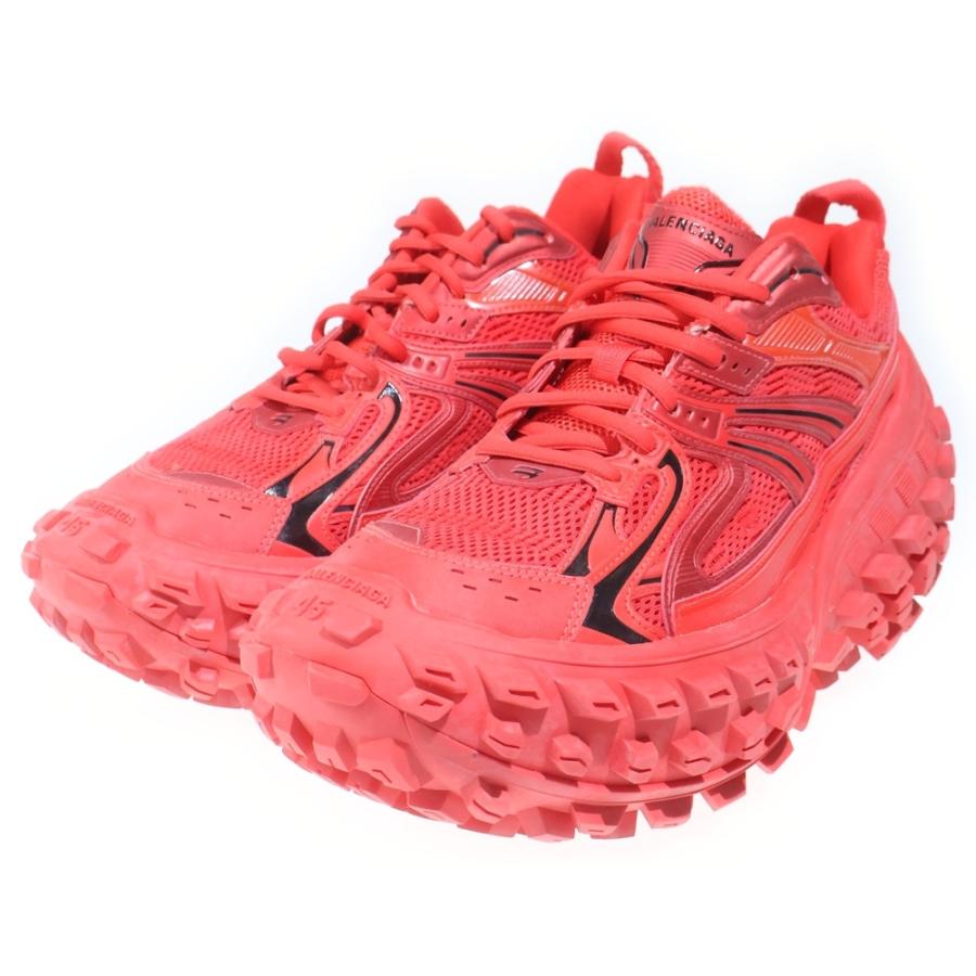 BALENCIAGA バレンシアガ DEFENDER BOUNCER SNEAKER ディフェンダー チャンキーソール スニーカー ライトブルー 685613 BALENCIAGA（バレンシアガ） DEFENDER/BOUNCER SNEAKER 685613