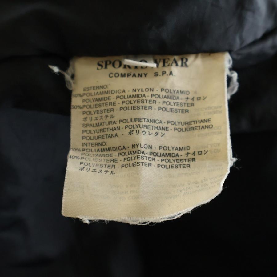C.P. COMPANY（シーピーカンパニー） 90S SPORTSWEAR HOODED PUFF COAT