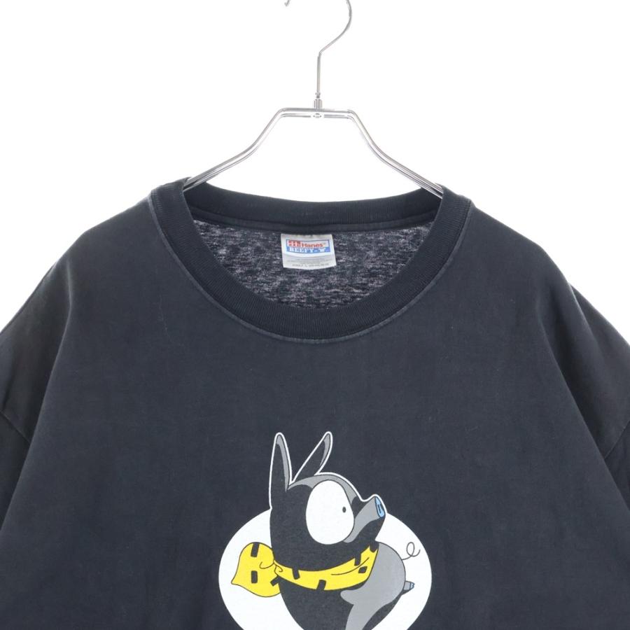 VINTAGE ヴィンテージ 90S RANMA 1/2 ANIME S/S TEE 1997 らんま 響良