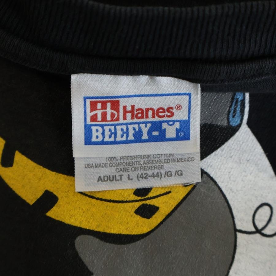 VINTAGE ヴィンテージ 90S RANMA 1/2 ANIME S/S TEE 1997 らんま 響良