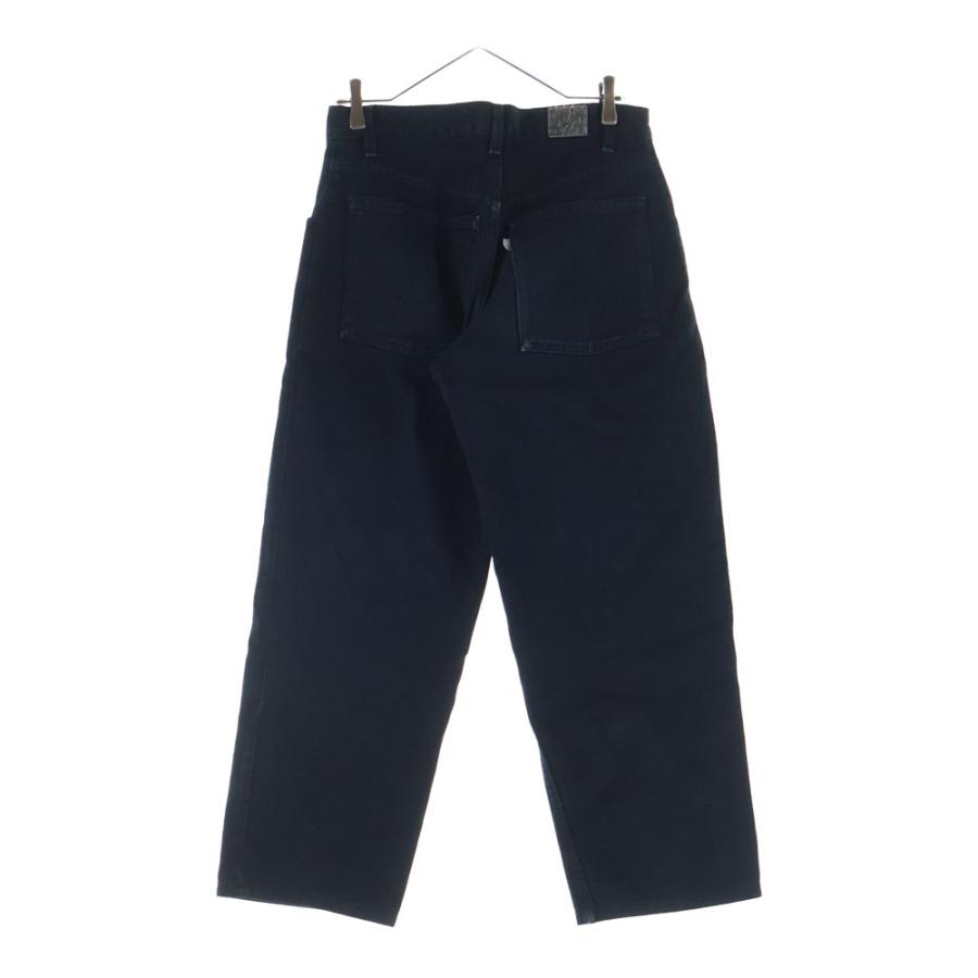 黒 90s 00s リーバイス シルバータブ コットン パンツ W34 カナダ製 Levi's（リーバイス） 90-00S SILVERTAB BLACK DENIM PANTS シルバー