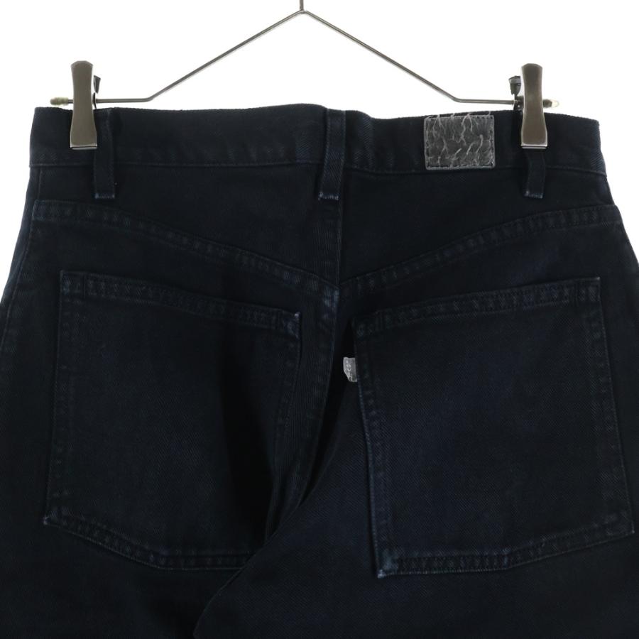 Levi's（リーバイス） 90-00S SILVERTAB BLACK DENIM PANTS シルバー