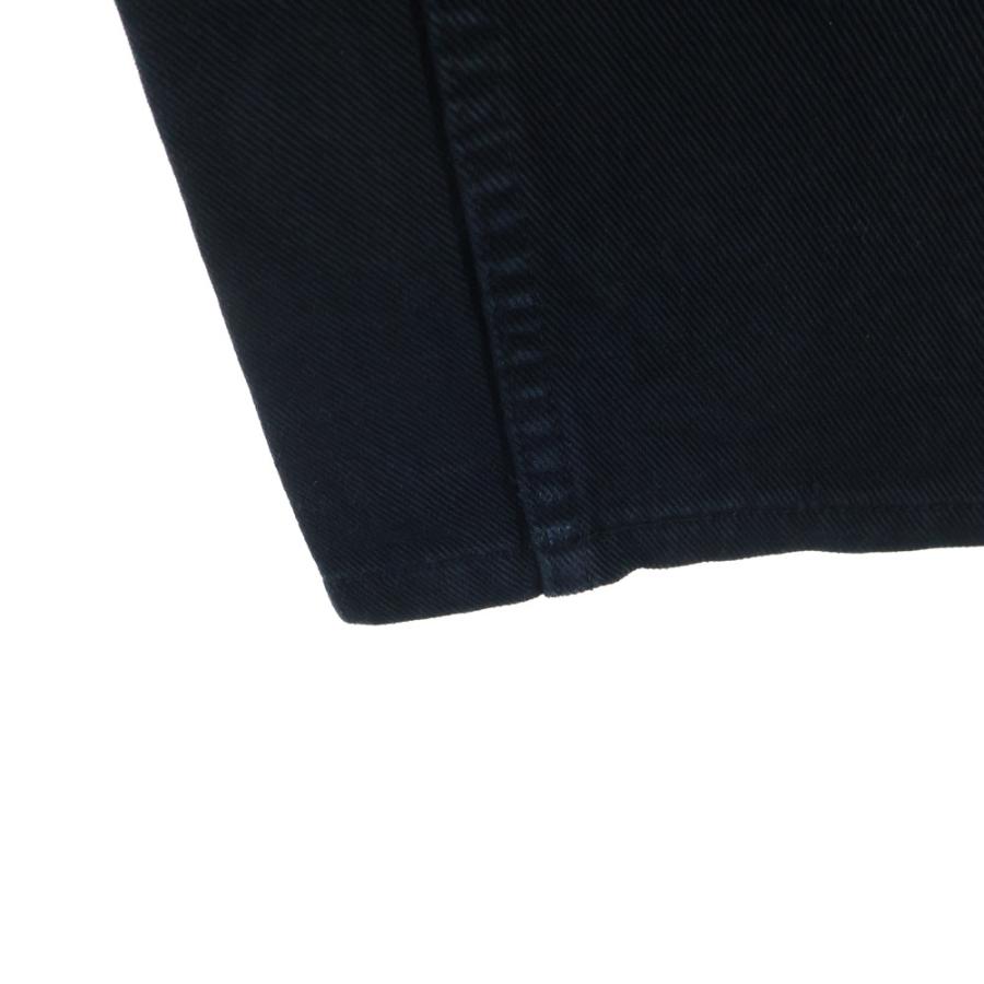 Levi's（リーバイス） 90-00S SILVERTAB BLACK DENIM PANTS シルバー