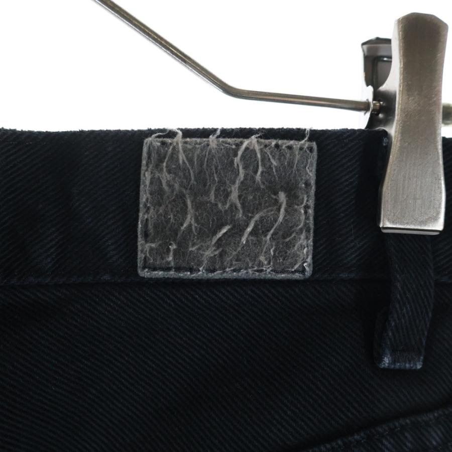 Levi's（リーバイス） 90-00S SILVERTAB BLACK DENIM PANTS シルバー