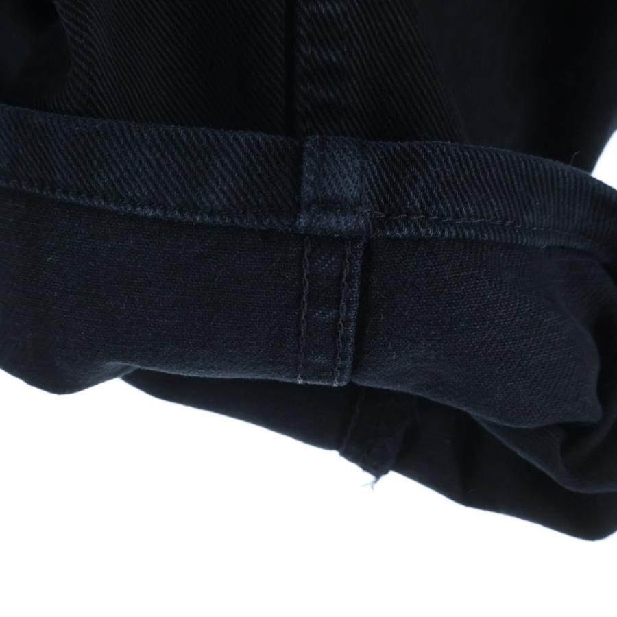 Levi's（リーバイス） 90-00S SILVERTAB BLACK DENIM PANTS シルバー
