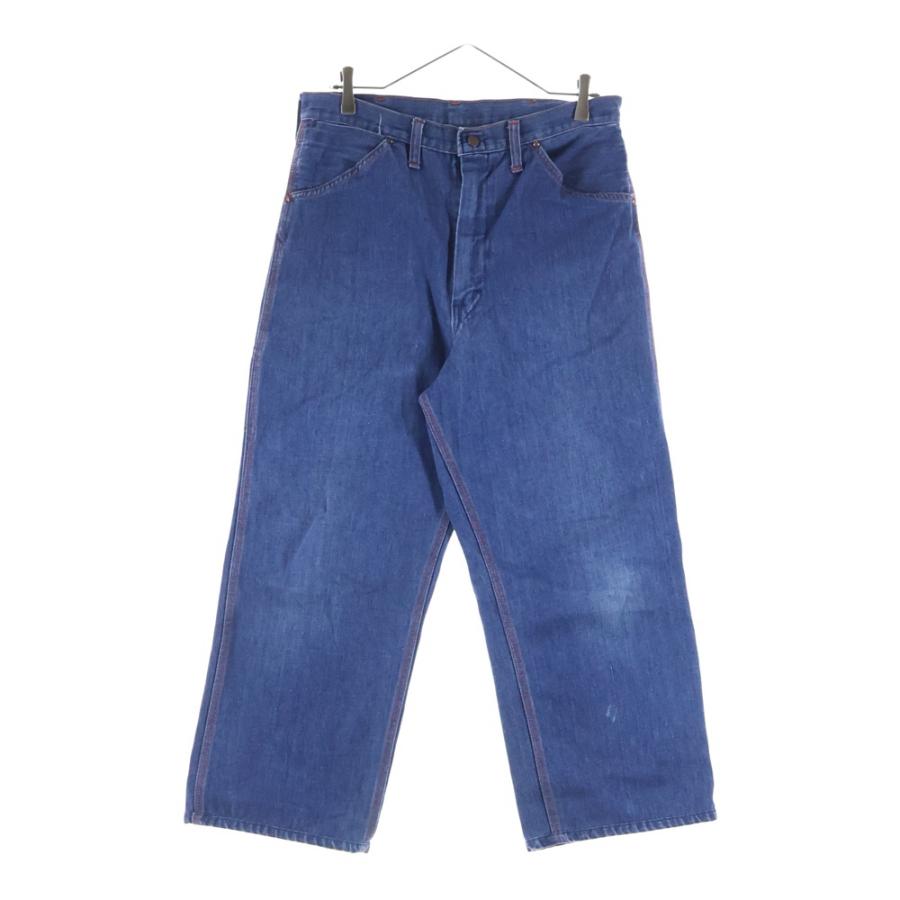 BIGMAC ビッグマック 60-70S UNION TICKET DENIM PAINTER PANTS IDEAL
