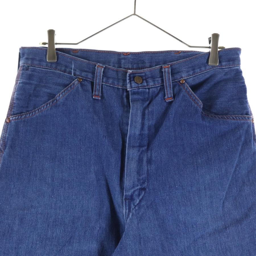 BIGMAC ビッグマック 60-70S UNION TICKET DENIM PAINTER PANTS IDEAL