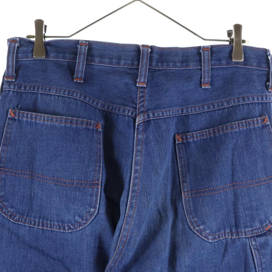 BIGMAC ビッグマック 60-70S UNION TICKET DENIM PAINTER PANTS IDEAL