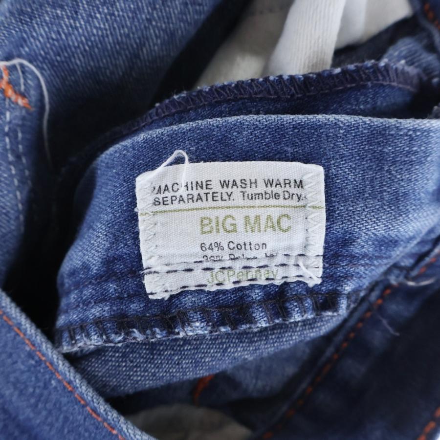 BIGMAC ビッグマック 60-70S UNION TICKET DENIM PAINTER PANTS IDEAL