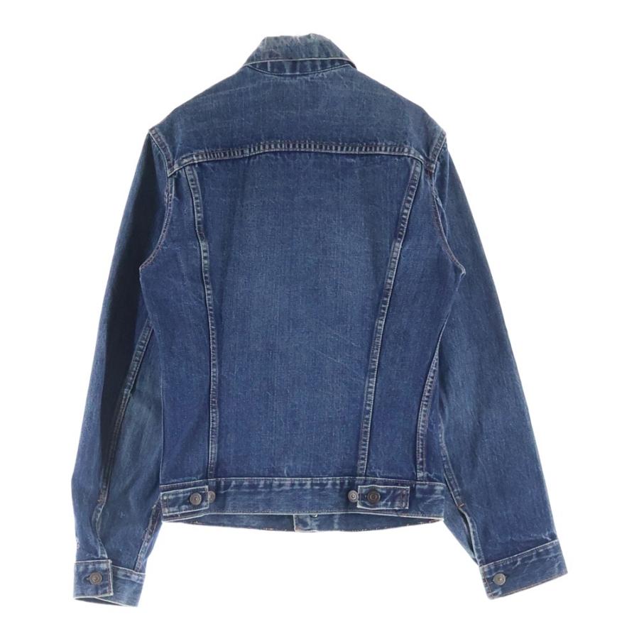 Levi's（リーバイス） 60-70S 70505 4th BIG E DENIM TRUCKER JACKET