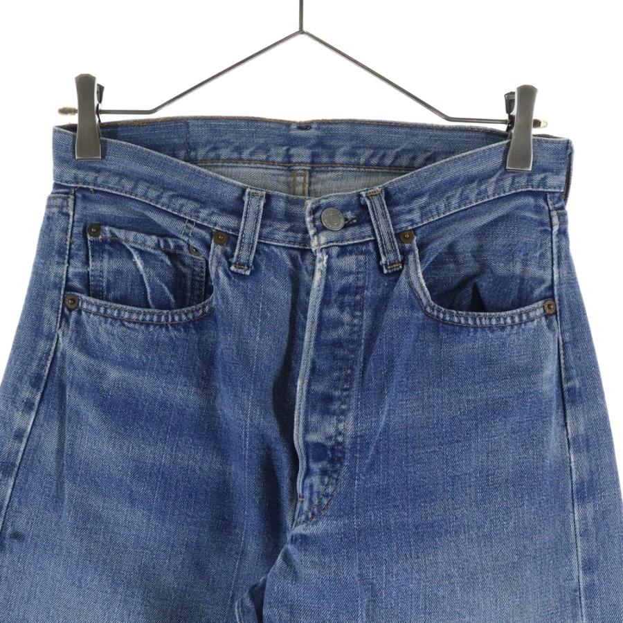 Levi's（リーバイス） 70S 501 66前期 スモールe ボタン裏6 デニム