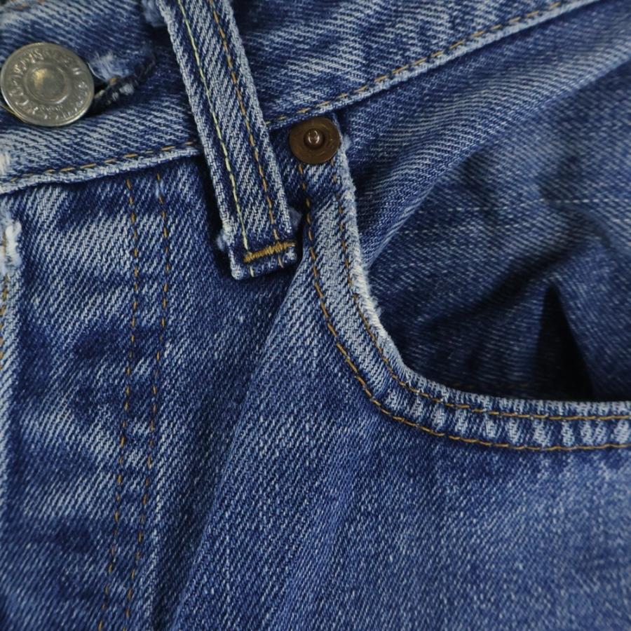 Levi's（リーバイス） 70S 501 66前期 スモールe ボタン裏6 デニム