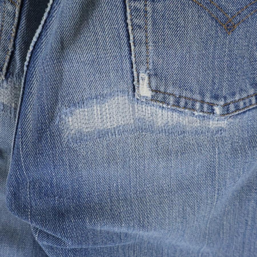 Levi's（リーバイス） 70S 501 66前期 スモールe ボタン裏6 デニム