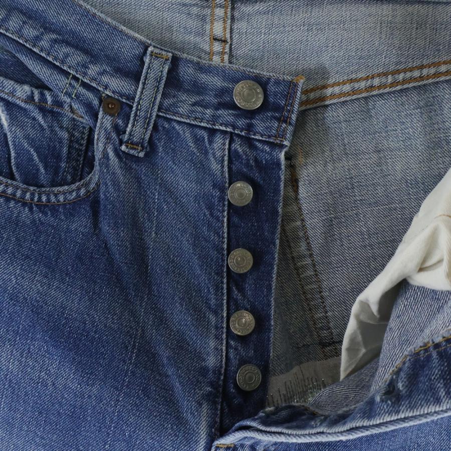 Levi's（リーバイス） 70S 501 66前期 スモールe ボタン裏6 デニム