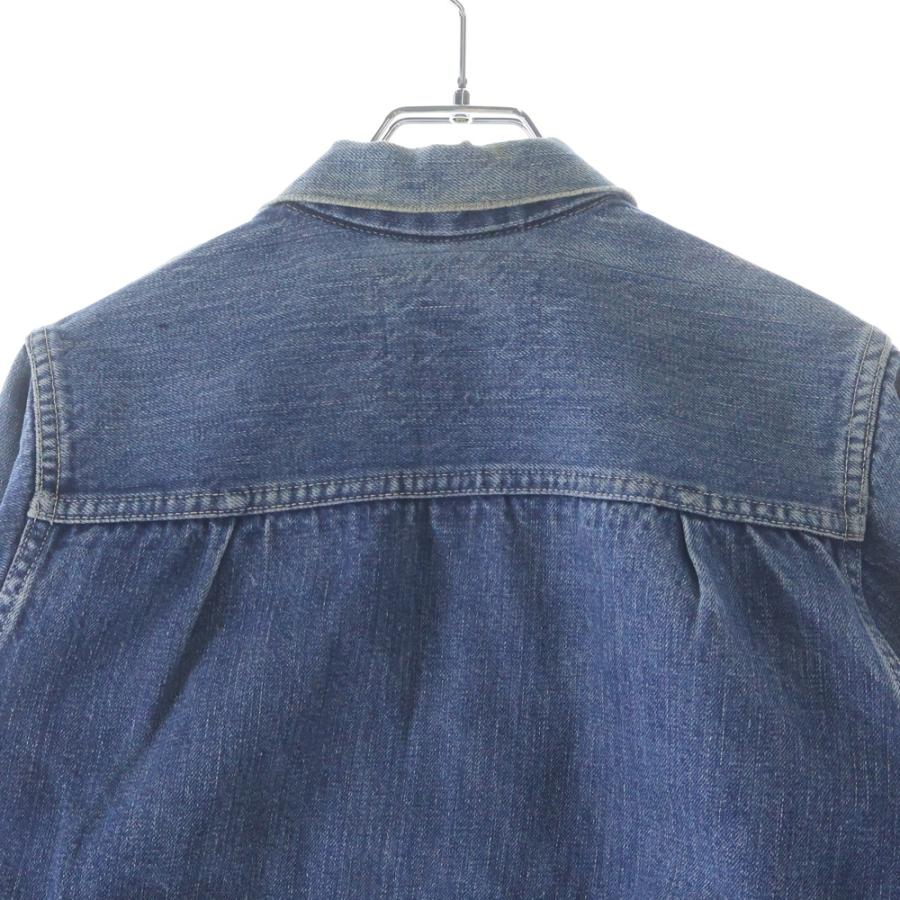 Levi's（リーバイス） 50S 506XX 1st BIG E 片面タブ 一枚袖 ボタン裏