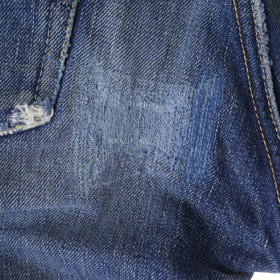 Levi's（リーバイス） 50S 503BXX 53モデル BIG E 両面タブ 革パッチ