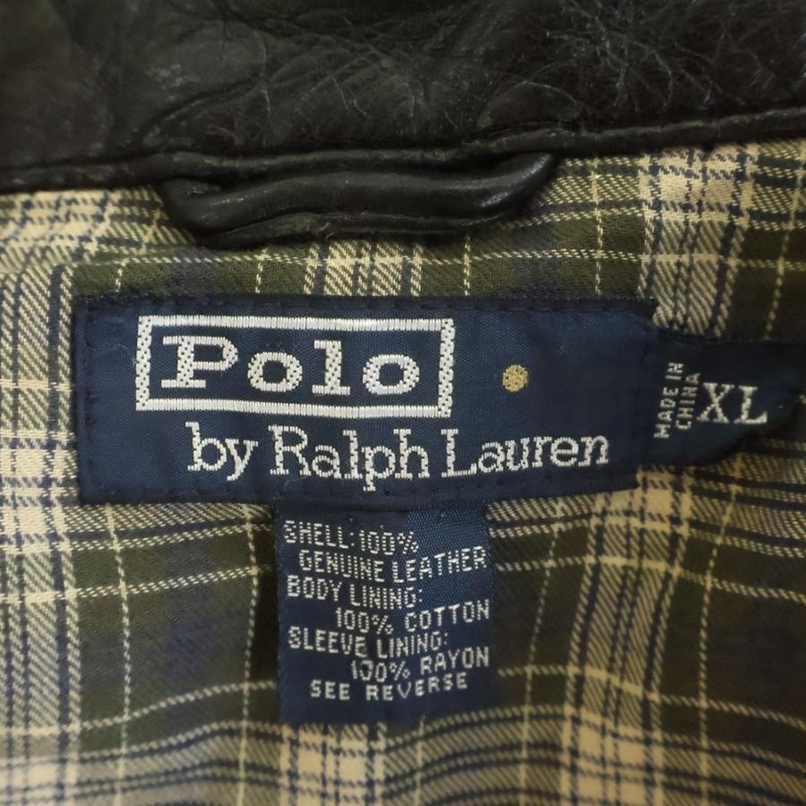 POLO RALPH LAUREN（ポロ・ラルフローレン） 90s VINTAGE ノーポニー