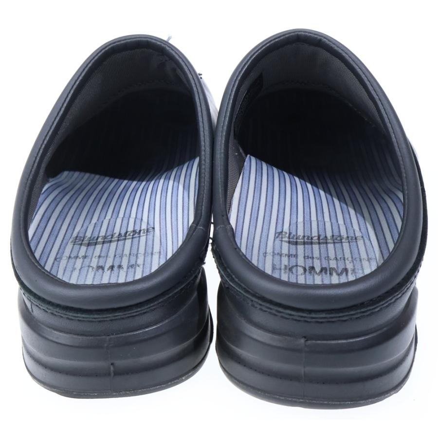 BLUNDSTONE（ブランドストーン） CDGH×ALL TERRAIN CLOG 2453 HO-K103