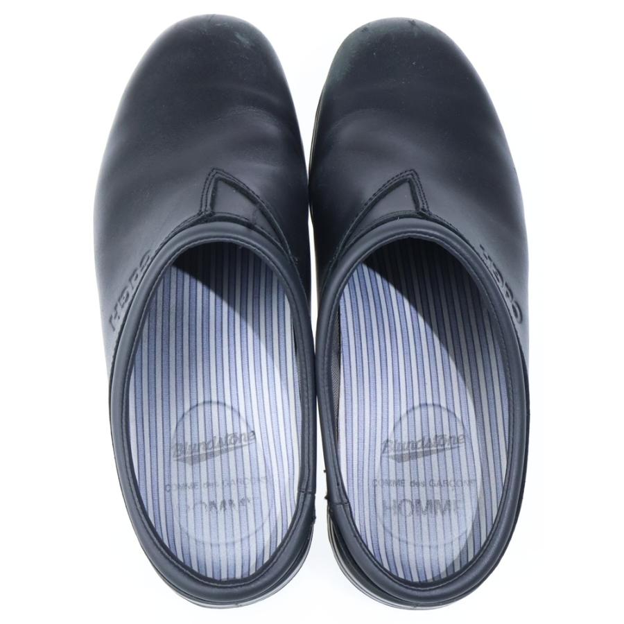 BLUNDSTONE（ブランドストーン） CDGH×ALL TERRAIN CLOG 2453 HO-K103